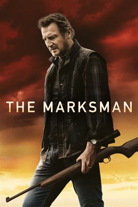 the marksman film